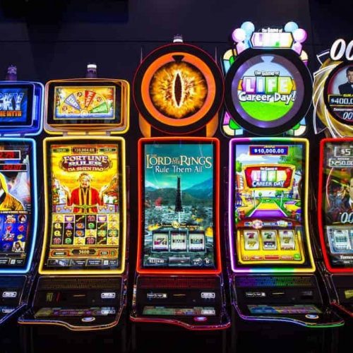 Evolution of Slot Machines – A Historical Perspective