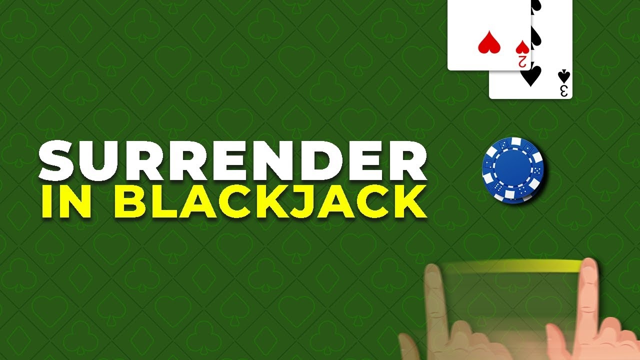 Blackjack Surrender Review