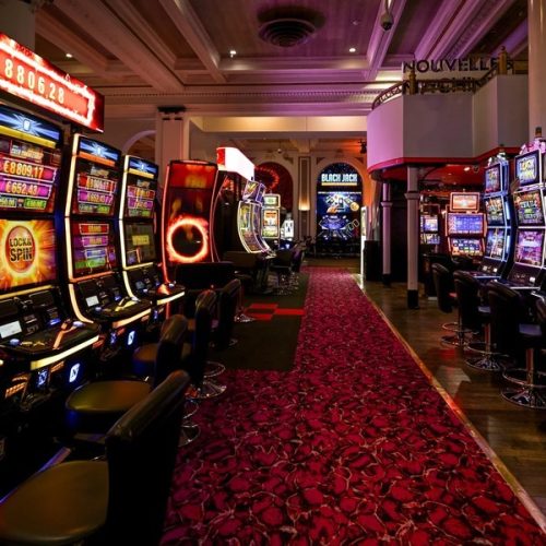 Slot Depo 10K Terpercaya 2026