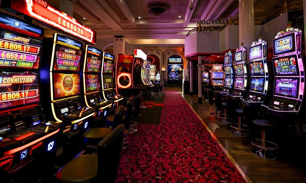 Slot Depo 10K Terpercaya 2026
