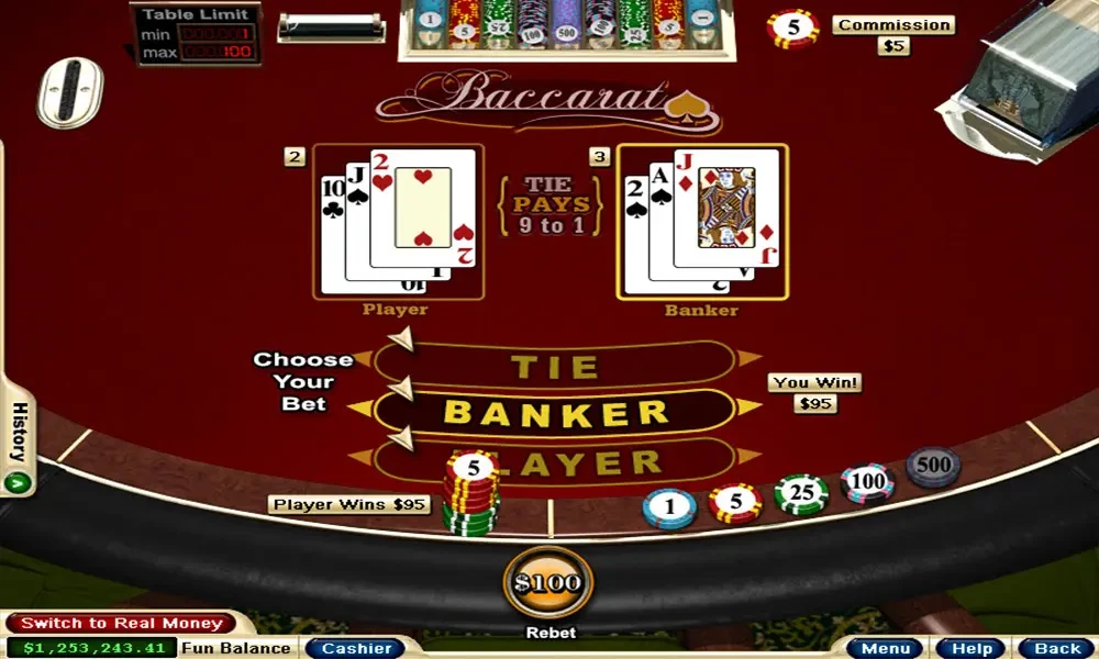 Rising Rankings Highlight Online Baccarat Tournament Competitive Growth Gradually